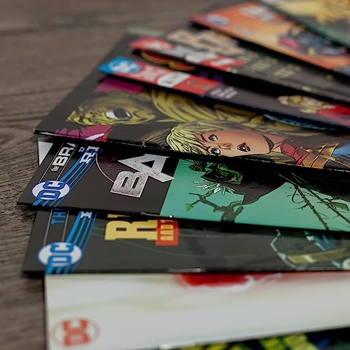 The Comic Garage Super Box - Start a Collection or Expand on an Existing One - 10 Collectible Comic Book Subscription Box