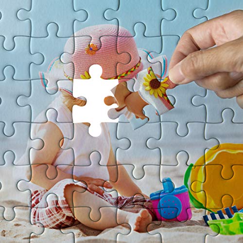 Custom Jigsaw Puzzles from Photos 1000 500 300 Pieces Personalized Picture Puzzle for Adults Teens