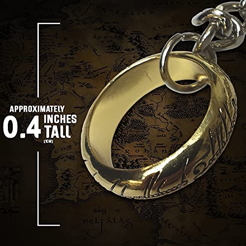 Lord of The Rings - The One Ring Key Chain