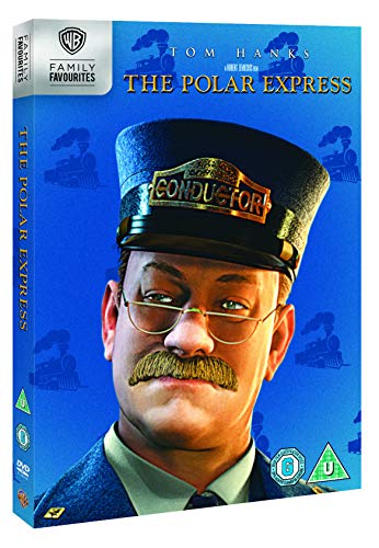 The Polar Express [2004] [DVD]