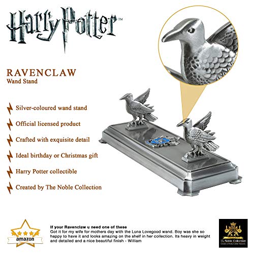 The Noble Collection Harry Potter Ravenclaw House Wand Stand