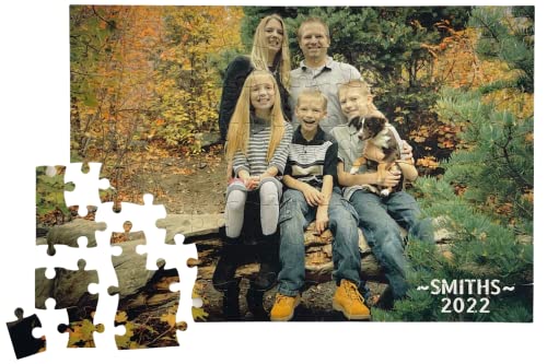 Personalized Photo Puzzle