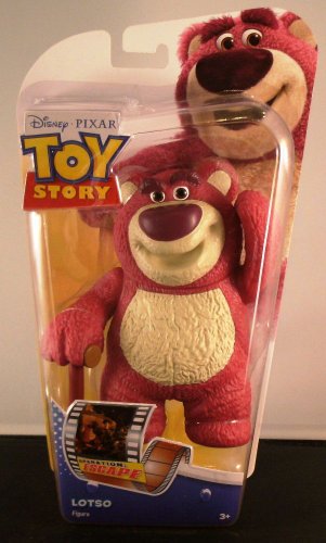 Disney / Pixar Toy Story Operation Escape Posable Action Figure Lotso