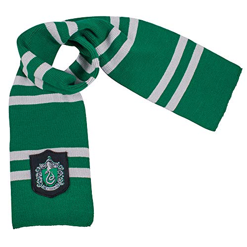 Disguise unisex adult Slytherin Costume Accessory, House Themed Colors, 60 Inch Length US