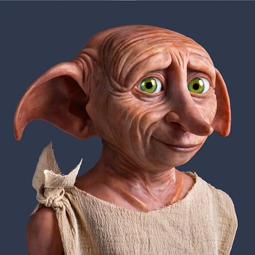 Dobby The House ELF Poseable Figure with Sock