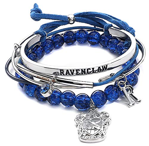 Harry Potter Ravenclaw Arm Party Bracelet Set