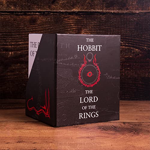 The Hobbit & The Lord of the Rings Gift Set: A Middle-earth Treasury