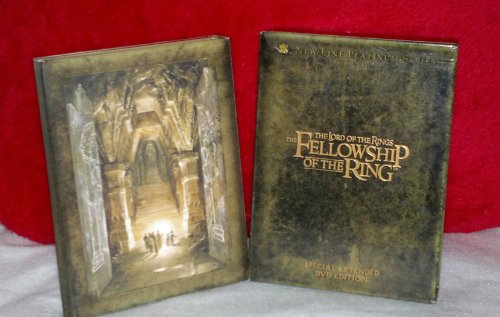 The Lord of the Rings: The Fellowship of the Ring (Four-Disc Special Extended Edition)