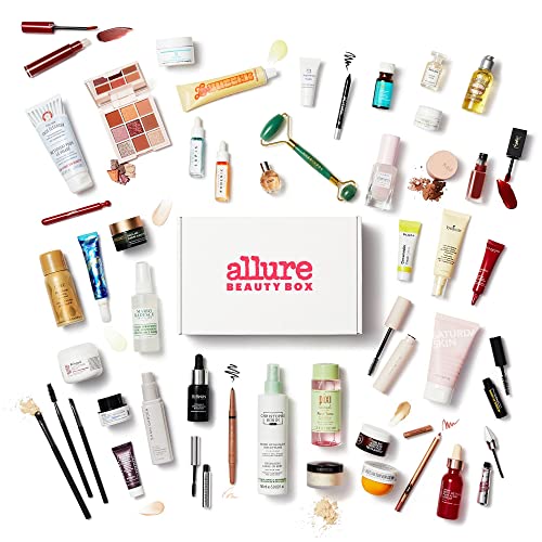 Allure Beauty Box - The Best in Beauty Delivered Monthly