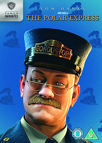 The Polar Express [2004] [DVD]