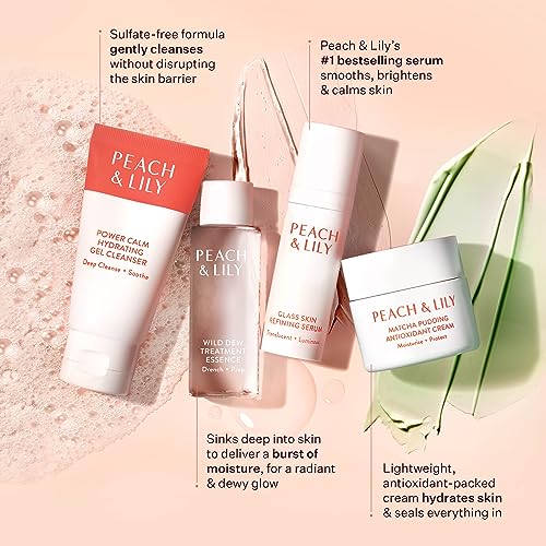 Peach & Lily Glass Skin Discovery Kit