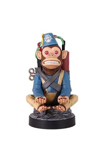 Cable Guys - Call of Duty Monkey Bomb Gaming Accessories & Phone Holder for Most Controller (Xbox, Play Station, Nintendo Switch)