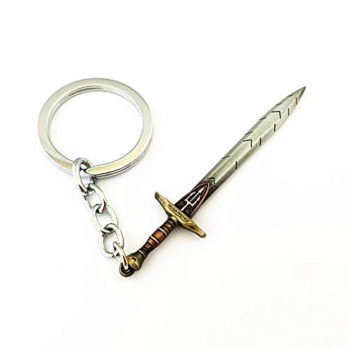 FJCPHAHA Wonderful Boutique Sword Keychain Gifts for Woman Men