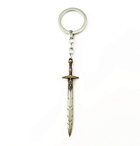 FJCPHAHA Wonderful Boutique Sword Keychain Gifts for Woman Men