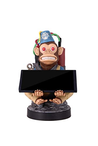 Cable Guys - Call of Duty Monkey Bomb Gaming Accessories & Phone Holder for Most Controller (Xbox, Play Station, Nintendo Switch)