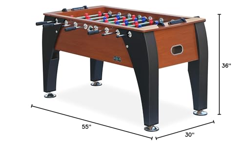 KICK Legend 55" Foosball Table (Original)