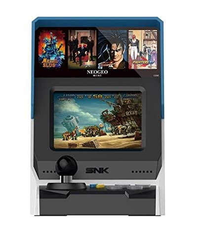 NEOGEO Mini International