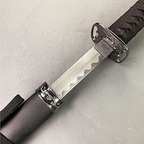 Snake Eye Tactical Last Samurai Japanese Sword-Katana Honor Comes with Free Stand