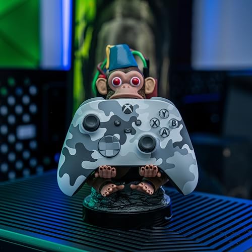 Cable Guys - Call of Duty Monkey Bomb Gaming Accessories & Phone Holder for Most Controller (Xbox, Play Station, Nintendo Switch)