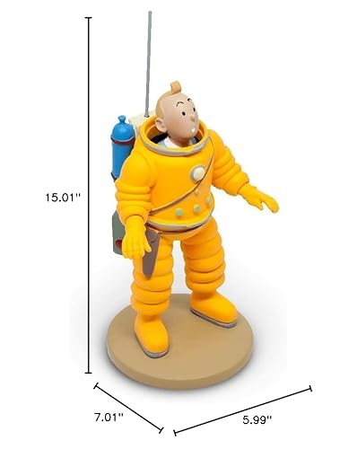 Moulinsart - Resin Figure 12 cm (42186)