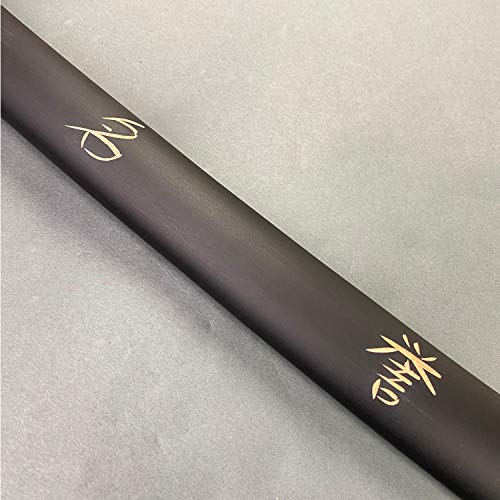 PS 40" Last Samurai Japanese Sword Katana Engraved Honor On Scabbard. for Collection. Gift, Outdoor Sword Swing Pratice Use (Honor)