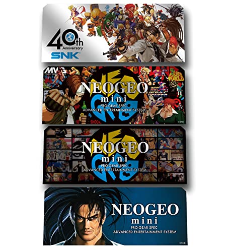 NEOGEO Mini International