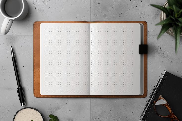 Creative Bullet Journal Ideas for Everyone