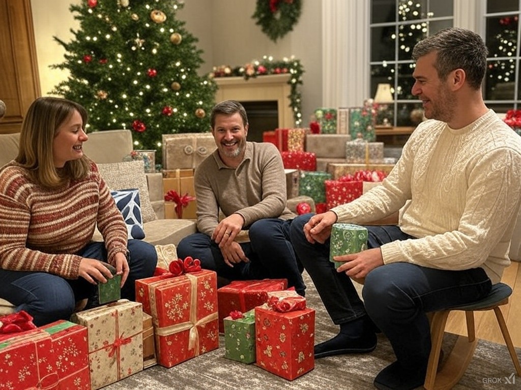 Top 110 Christmas Gift Ideas for Every Age Group for 2025