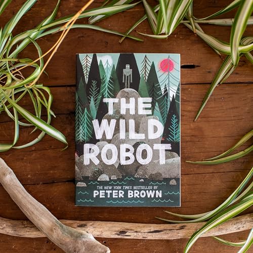 The Wild Robot (Volume 1) (The Wild Robot, 1)