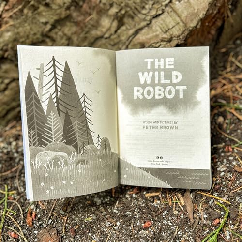 The Wild Robot (Volume 1)