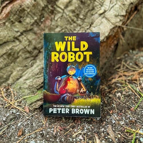 The Wild Robot (Volume 1)