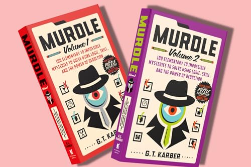 Murdle: Volume 1 (Murdle, 1)