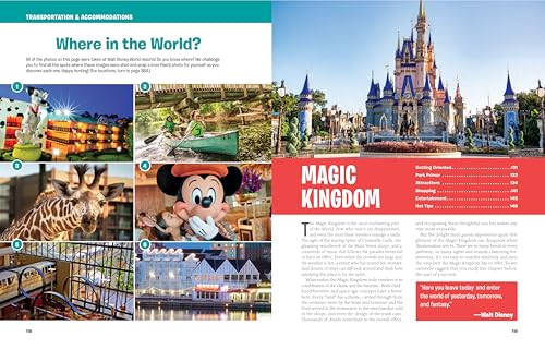 Birnbaum's 2025 Walt Disney World: The Official Vacation Guide (Birnbaum Guides)