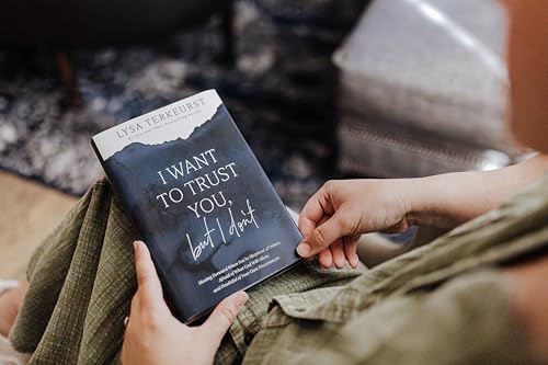 I Want to Trust You, but I Don't: Moving Forward When You’re Skeptical of Others, Afraid of What God Will Allow, and Doubtful of Your Own Discernment