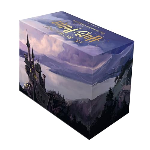 Harry Potter Box Set: The Complete Collection