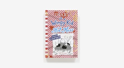 Hot Mess (Diary of a Wimpy Kid Book 19) (Diary of a Wimpy Kid, 19) (Volume 19)