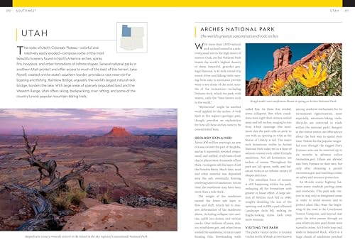 National Geographic Complete National Parks of the United States, 3rd Edition: 400+ Parks, Monuments, Battlefields, Historic Sites, Scenic Trails, Recreation Areas, and Seashores