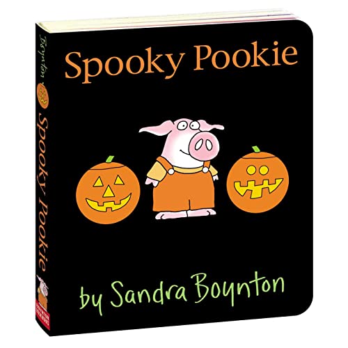 Spooky Pookie (Little Pookie)