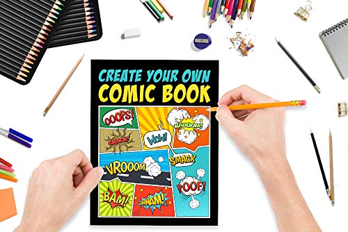 Create Your Own Comic Book