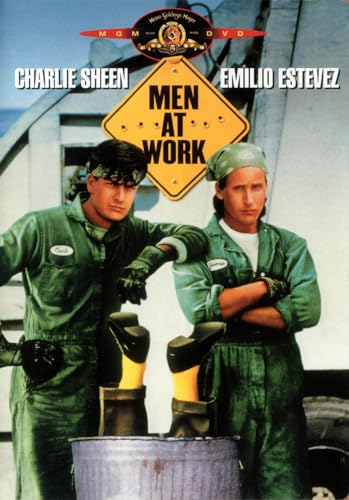 Men at Work [DVD]