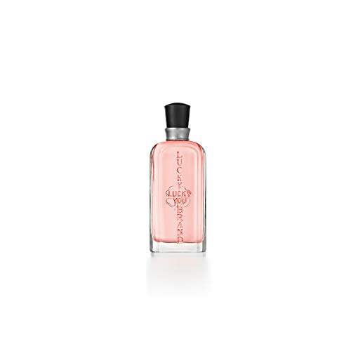 LUCKY You Perfume for Women, Eau de Toilette Day or Night Spray with Fresh Flower Citrus Scent, 3.4 oz, LUCF00006