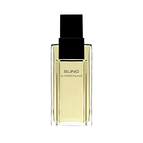 Women's Fragrance by Alfred Sung, Sung Eau De Toilette EDT Spray, 3.4 Fl Oz