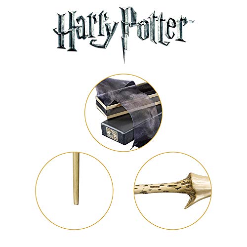 The Noble Collection Harry Potter Lord Voldemort's Wand in Ollivander's Box