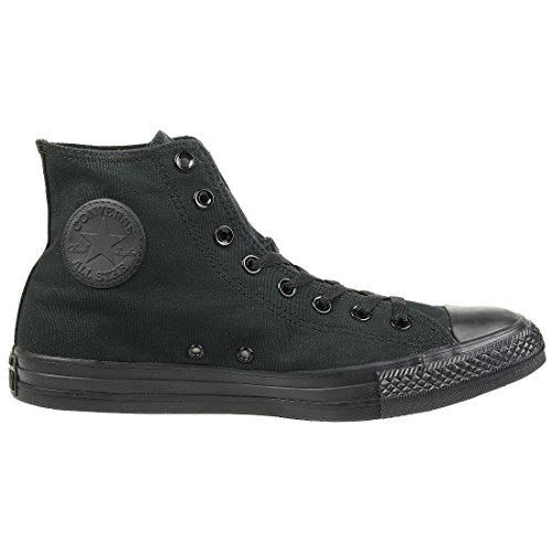 Converse Unisex-Adult Chuck Taylor All Star Canvas High Top Sneaker, 7.5 UK Men/ 10 UK Women