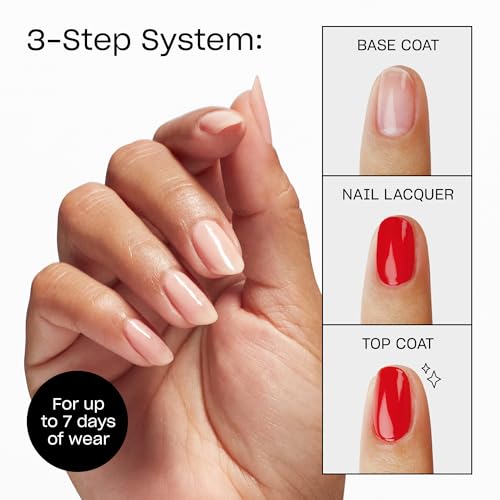 OPI Nail Lacquer, Neutral Nail Polish, Nude Nail Polish