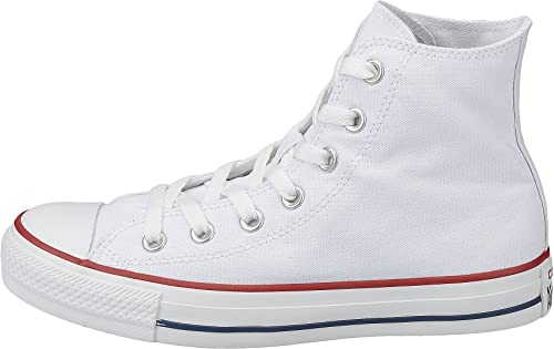 Converse unisex-adult Chuck Taylor All Star Canvas High Top