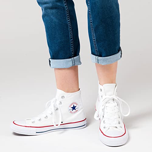 Converse unisex-adult Chuck Taylor All Star Canvas High Top