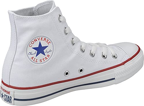 Converse unisex-adult Chuck Taylor All Star Canvas High Top