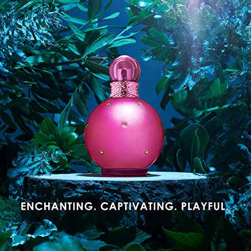 Britney Spears Women's Perfume, Fantasy, Eau De Parfum EDP Spray for Women, 3.3 Fl Oz