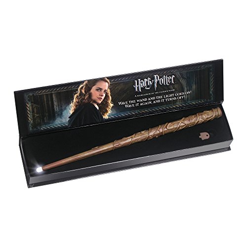 The Noble Collection Hermione Granger's Illuminating Wand